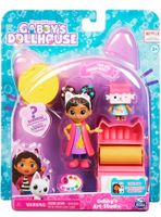 Gabbys Dollhouse Gabbys Art Studio - OVP \ NEU